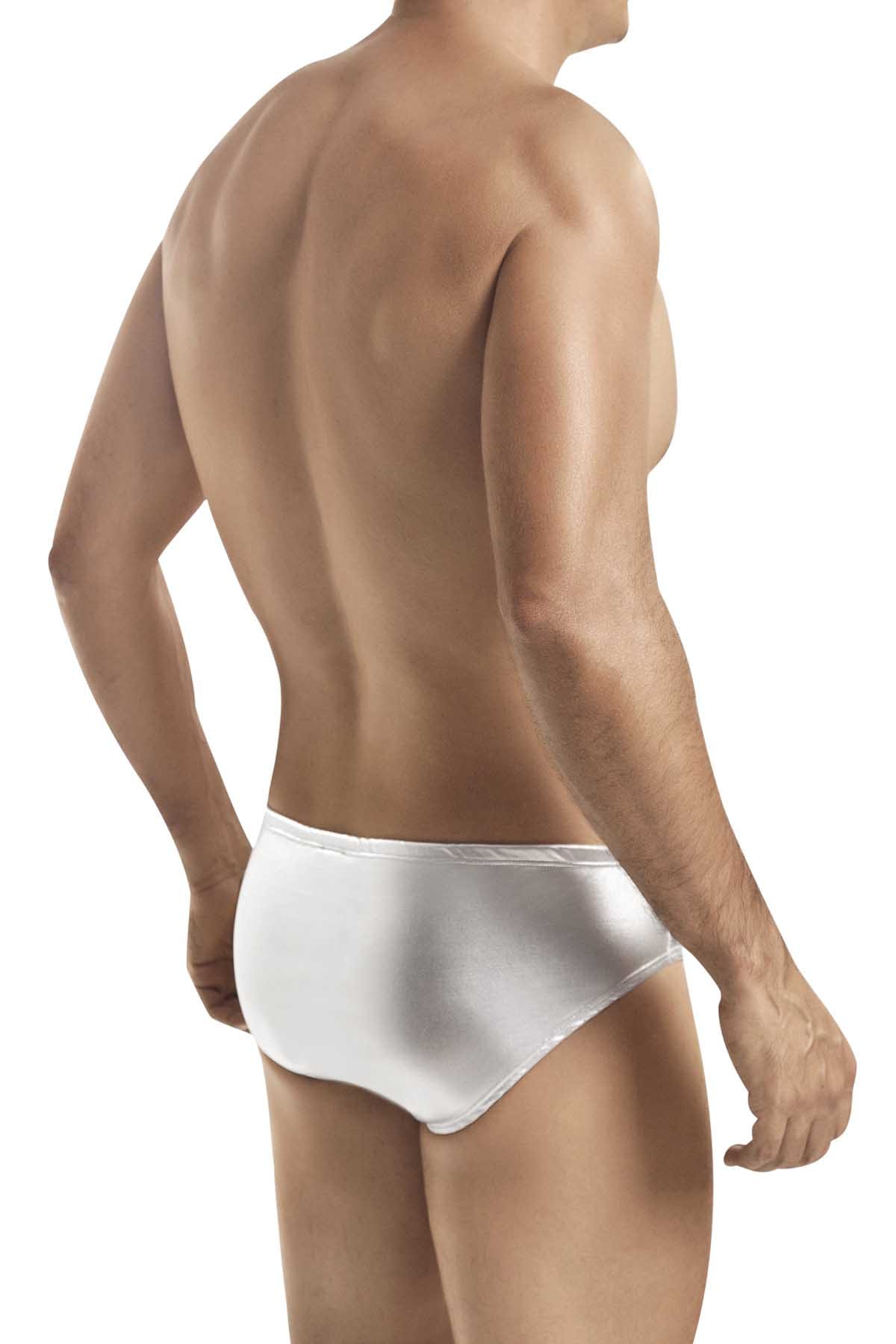 Pikante Silver Snug Brief
