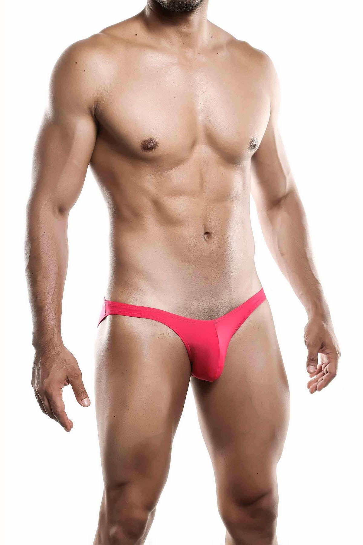 Male Basics Hot Pink Bikini