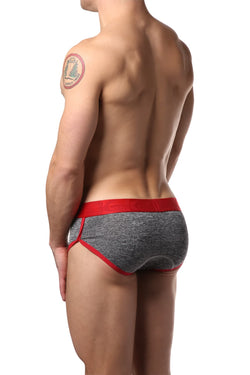 Gigo Grey Jasp Brief thumbnail 2