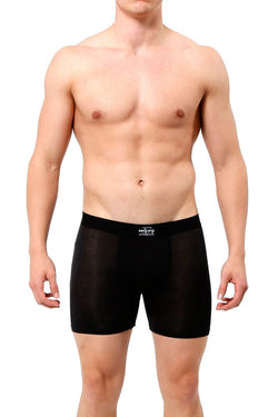 UNDZ Black on Black Modal Boxer Brief thumbnail 1