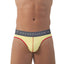 Mandies Yellow/Red Discotheque Thong