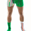 Sly Green & Multi Milk The Cow Boxer Brief & Socks Pack