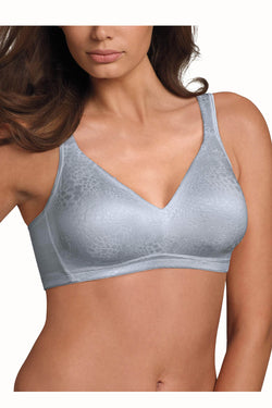 Playtex Eiffel-Grey 18-Hour Wire-Free Fabulous Fit with Lift Bra thumbnail 1