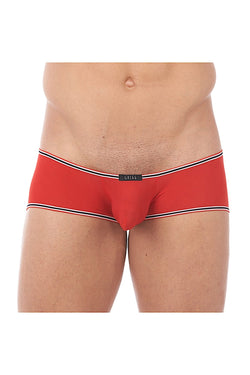 Gregg Homme Red Touch Sheer Hyperstretch Boxer Brief thumbnail 2
