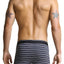 Papi Grey Stripe Mix Boxer Brief