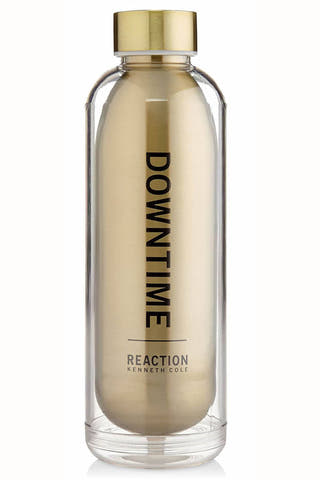 Kenneth Cole Reaction Gold Downtime 17-Oz. Water Bottle