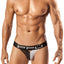 PPU Black & White Champs Jockstrap