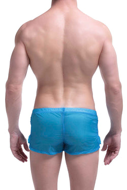 PetitQ Blue Aged Short thumbnail 4