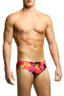 Radical Element Urban Camo Gary Swim Brief thumbnail 2