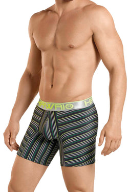 Hawai Grey & Stripes Boxer thumbnail 1