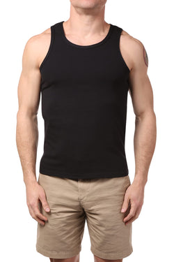 Gigo Black Logo Tank thumbnail 1