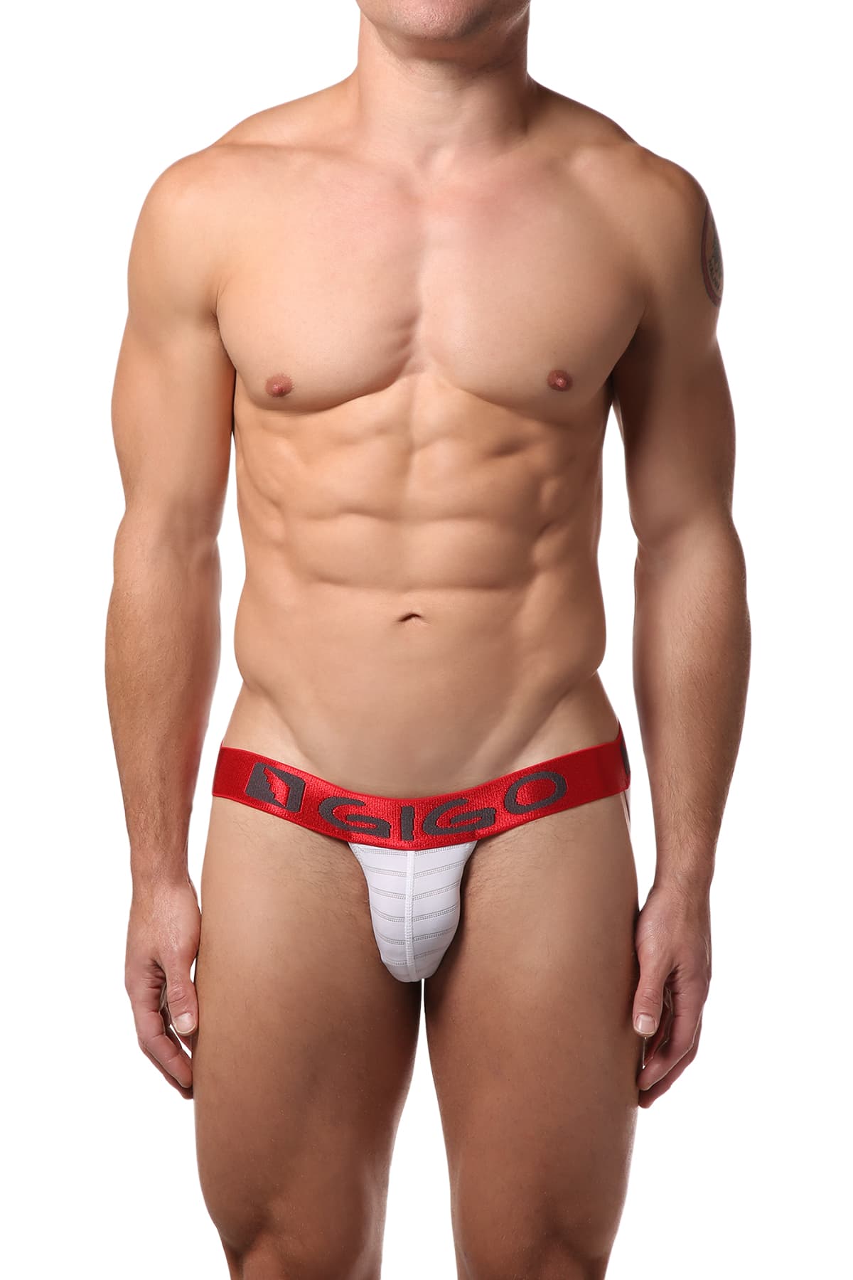 Gigo Tiber White Jock