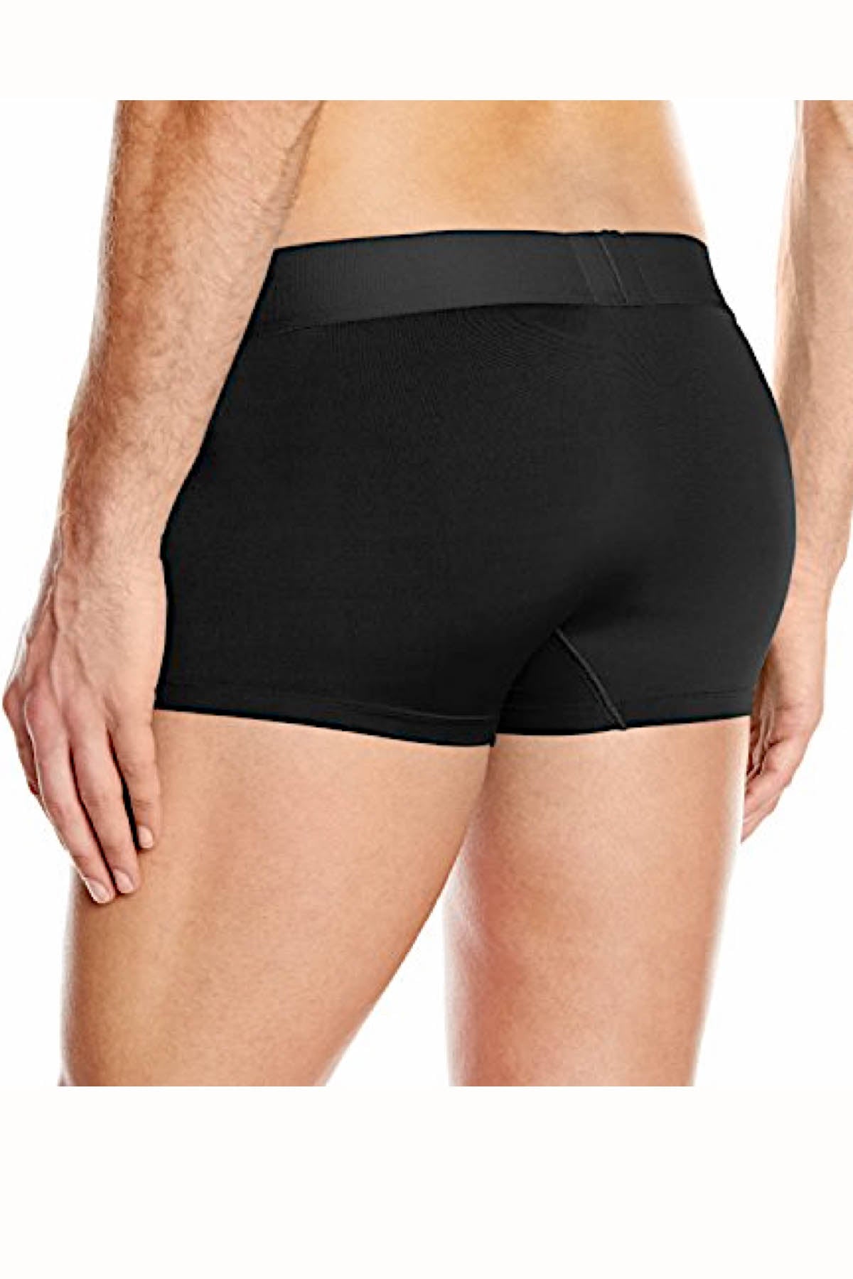 2(X)IST Black Limited-Edition Electric No-Show Trunk