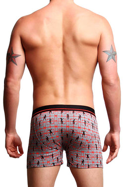 Ken Wroy Red Dirty Dancer Boxer Brief thumbnail 3