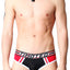 Timoteo Red Speedway Slingshot Jock