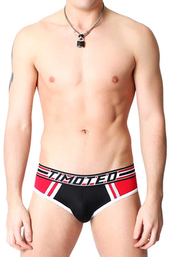 Timoteo Red Speedway Slingshot Jock thumbnail 1