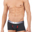 Gregg Homme Charcoal Heat Mesh Boxer Brief