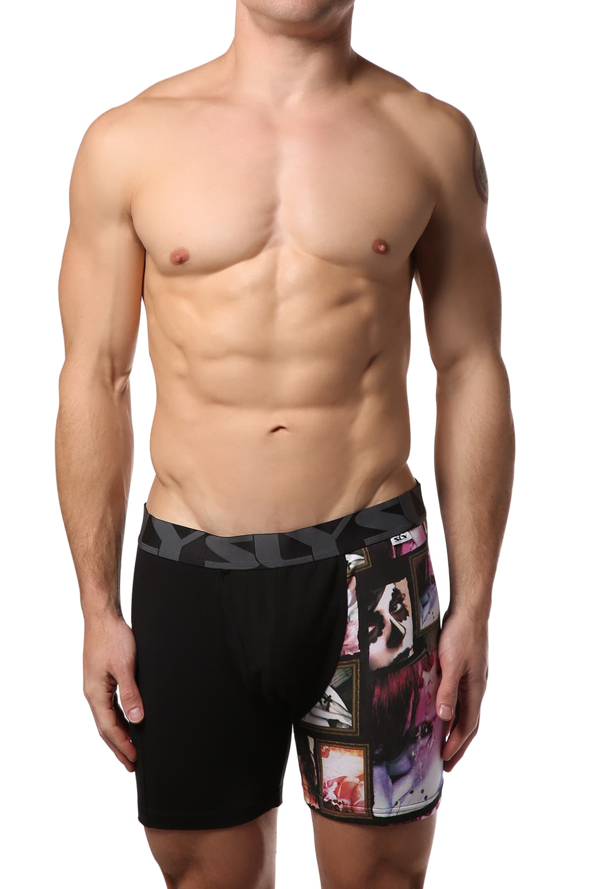 Sly Girlage Boxer Brief