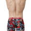 Freegun Red Gorillaz Boxer Brief