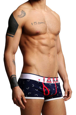 Jam Navy Dolphins Trunk thumbnail 2