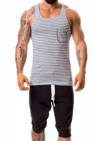 Jor Black Capri Tank Top