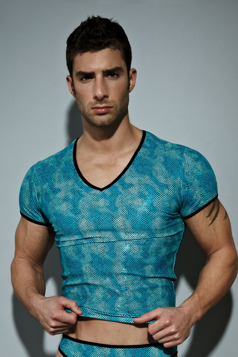 Extreme Collection Blue Barbados Tee