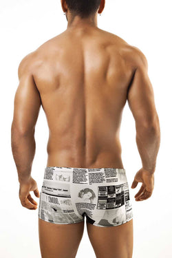 Joe Snyder Newsprint Boxer thumbnail 2