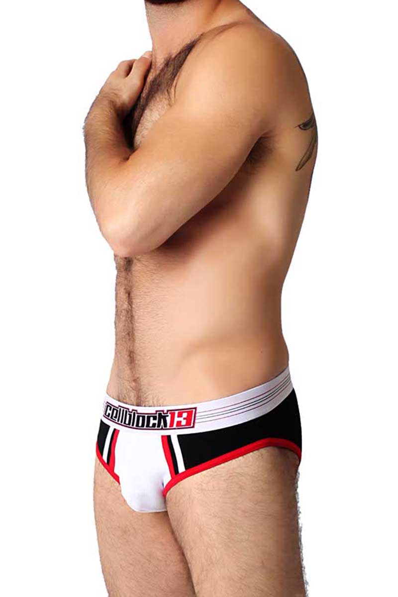 Cell Block 13 White Dugout Brief