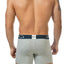 PPÜ Heather-Grey Boxer Brief