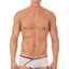 Gregg Homme White Foreplay Boxer Brief