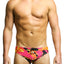 Radical Element Urban Camo Swim Luke Brief