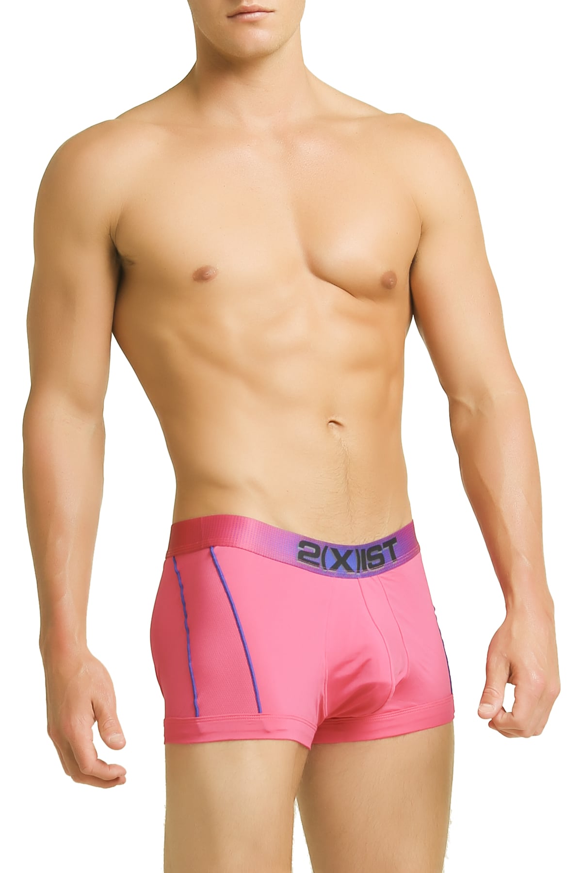 2(X)IST Pink Speed 2.0 Trunk
