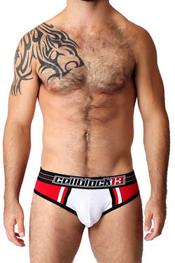 Cell Block 13 Black Dugout Brief thumbnail 1