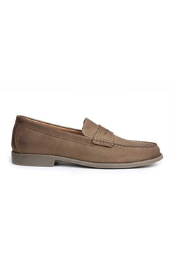 Izod Tan Edmund Penny Loafer thumbnail 2