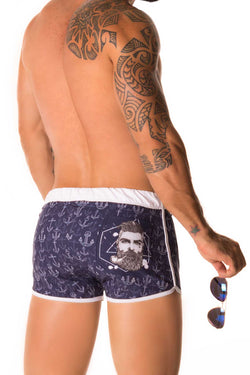 Arrecife Navy Captain Swim Short thumbnail 2