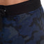 2(X)IST Blue-Camo Core French Terry Sweatpant