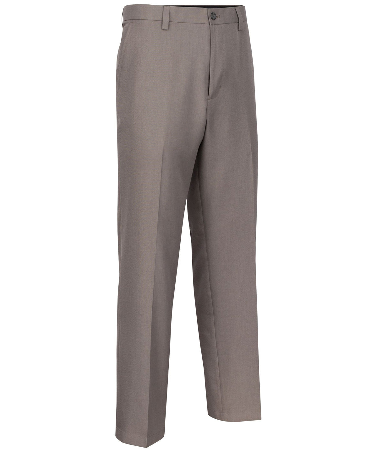 Greg Norman for Tasso Elba Lodge-Wood Flat-Front Golf Pant