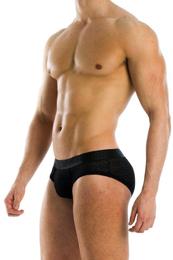 Modus Vivendi Black Geo Brief thumbnail 2