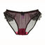 Claudette Neon Pink En Dentelle Bikini