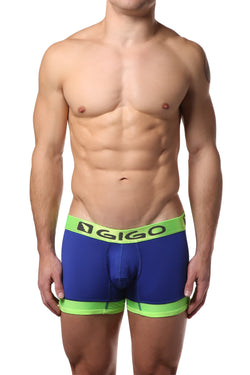 Gigo Blue Old Fresh Short Boxer thumbnail 1