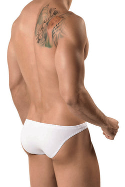 Pikante White Castro Brief thumbnail 2
