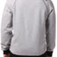 Spenglish Heather Grey Zip Cardigan Tee