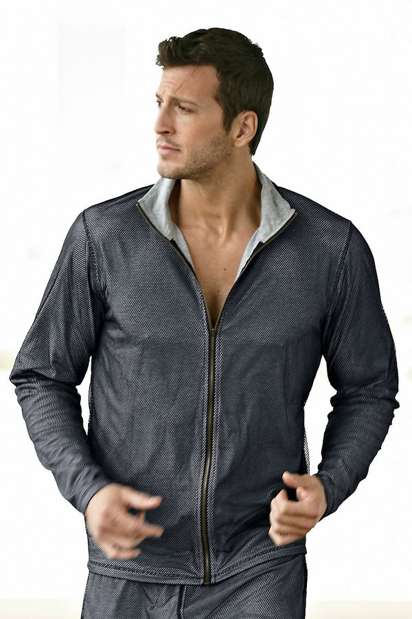 P.O.V. Black Apollo Jacket