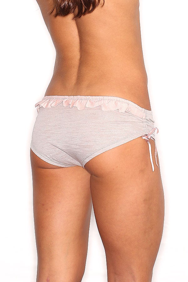 Spreegirl Grey Glitz And Glam Panty