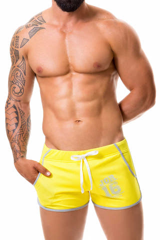Jor Yellow Ultra Short