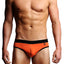 JustinCase Orange Jock-Brief