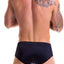 Jor Black Baltic Swim Brief