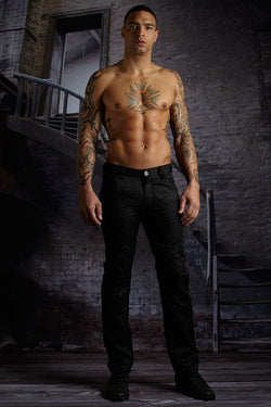 V.I.P. Collection Black Coso Jean thumbnail 2