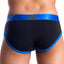 Private Structure Black Platinum Mini Brief