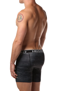 Head Grey Digital Boxer Brief thumbnail 2